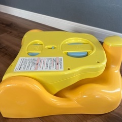 aprica バスチェアの画像