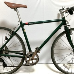 weekend クロスバイク　自転車　スポーツバイク　ウィークエンドの画像