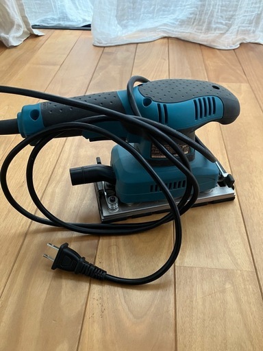 マキタ(Makita) 仕上サンダ ペーパー寸法 93×228mm BO3710