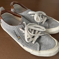 レディース　アーノルドパーマー　シューズ　24.0の画像