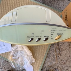 空気清浄機の画像