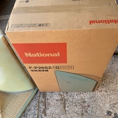 空気清浄機の画像