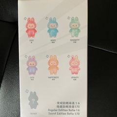 ラブブ　Labubu Big into Energy 1ピース ぬいぐるみの画像