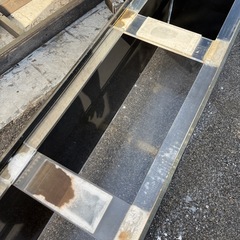 引き取り限定‼️最終値引き‼️180cmアクリル水槽‼️早いもの勝ち‼️の画像