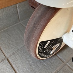 iimo 折り畳み三輪車 サンシェード付きの画像