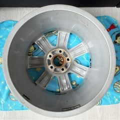 Audi純正17インチあるみほいーるアルミホイールの画像