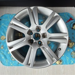Audi純正17インチあるみほいーるアルミホイールの画像