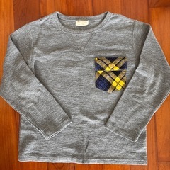 DADDY ON DADDY Tシャツ　130の画像