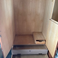 クローゼットの画像