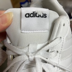 adidas 24センチ の画像