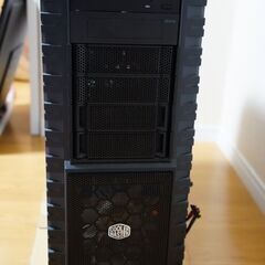 自作ゲーミングPC Core-i7 6700k GTX980の画像