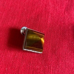 カメオブローチとピンバッジの画像