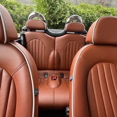 MINIオープンカー✨特別仕様SIDEWALK／車検たっぷり／レザーシート／即乗りOK‼の画像