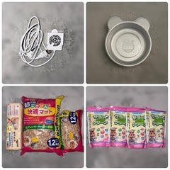 【一式】ハムスター飼育用具の画像