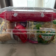 【一式】ハムスター飼育用具の画像