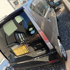ムーブ　乗って帰れますの画像