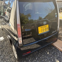 ムーブ　乗って帰れますの画像