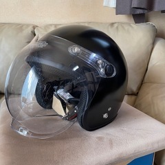 新品バイクヘルメット
の画像