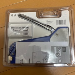 ハンドタッカー　PT-1の画像