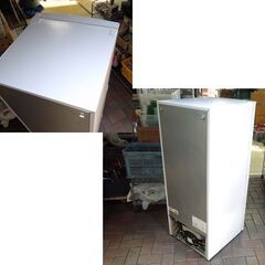 アイリスオーヤマ 2ドア 冷蔵庫 142L 2024年製  IRSD-14A-W ホワイト 100Lクラス 札幌市東区 新道東店の画像