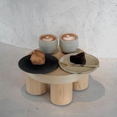 お洒落なお店に一緒に行って写真📸