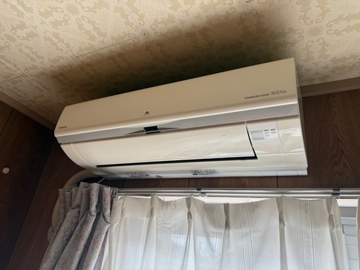 日立ルームエアコン