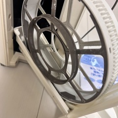 SHARP 空気清浄機 FZ-PF51F1の画像