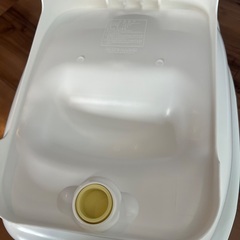 沐浴　股ガード付きの画像