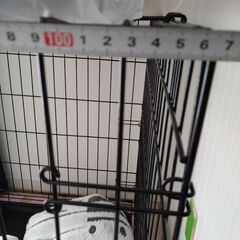 明日までの限定出品!!ペットサークル　ドックサークル　ケージ　大の画像