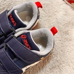 [アシックス]アイダホ BABY 16.5cm  Disne/MICKEYの画像