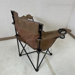 伊勢崎店【現状品】ji11-56 VICSONPEAKS ビジョンピークス アームチェア の画像