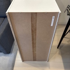 ニトリ　カラーボックスの画像