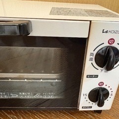 トースターの画像