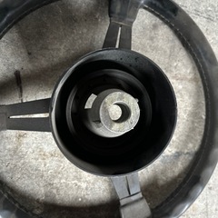 N A R D I ハンドル　ステアリング　昭和当時物の画像