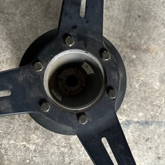 N A R D I ハンドル　ステアリング　昭和当時物の画像