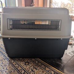 大型犬用バリケンネルXLの画像