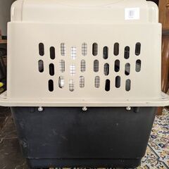 大型犬用バリケンネルXLの画像