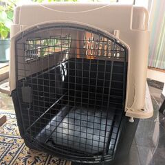 大型犬用バリケンネルXLの画像