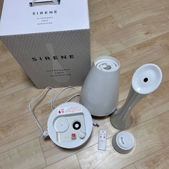 Francfranc   加湿器の画像