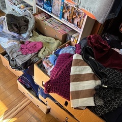 お洋服フリーマーケットの画像