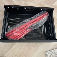 バーべキューコンロの画像