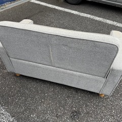 2人掛けソファーの画像