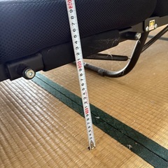 折りたたみベッド２台あげますの画像