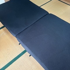 折りたたみベッド２台あげますの画像