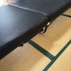 折りたたみベッド２台あげますの画像
