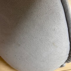 [ドウシシャ] 肘付き背もたれクッションの画像