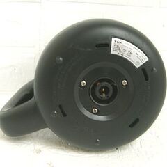 T-fal 電気ケトル 0.8L アプレシア・プラス ロック ブラック KO5408JP ティファール Aprecia+Lock 湯沸し 電気ポット 札幌市 白石店の画像