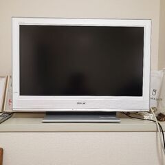 先着優先❗3日間限定特価❗SONY.BRAVlA.KDL-32J3000、人気のホワイト❗2007の画像
