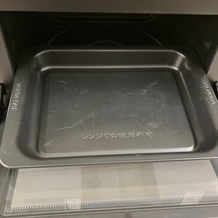 安心の6ヶ月保証つき！ BALMUDA オーブンレンジ 【トレファク堺福田店】の画像