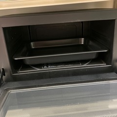 安心の6ヶ月保証つき！ BALMUDA オーブンレンジ 【トレファク堺福田店】の画像